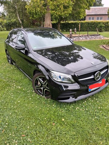 MERCEDES-BENZ C 300 e T Autom. -