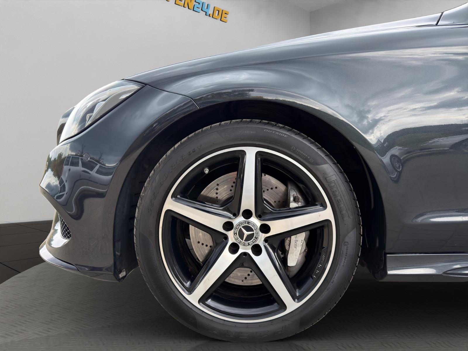Mercedes-Benz CLS 500 AMG 4M  360° DESIGNO BEAM S.DACH MASSAGE