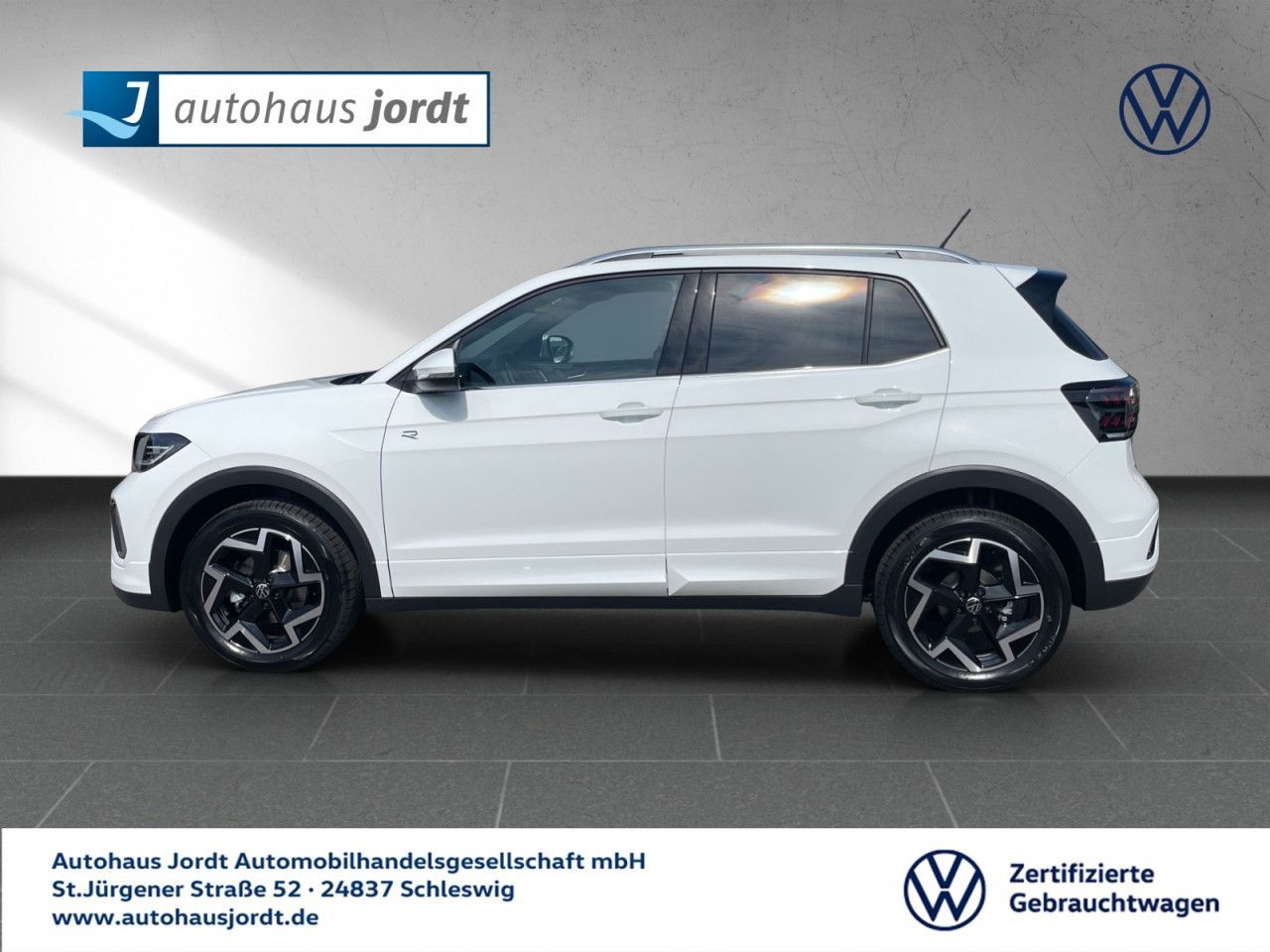 Volkswagen T-Cross 1.5 TSI R-line DSG AHK APP ACC EPH foto 2