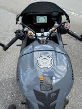 Yamaha XSR 900 GP Akrapovic Neuzustand - YAMAHA XSR900 GP