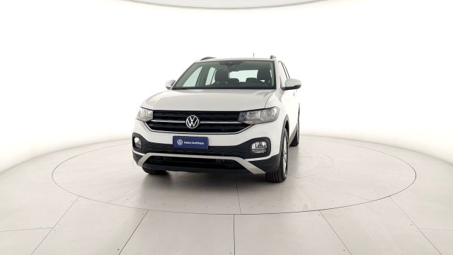 Volkswagen VOLKSWAGEN T-Cross 2019 - T-Cross 1.0 tsi Style 