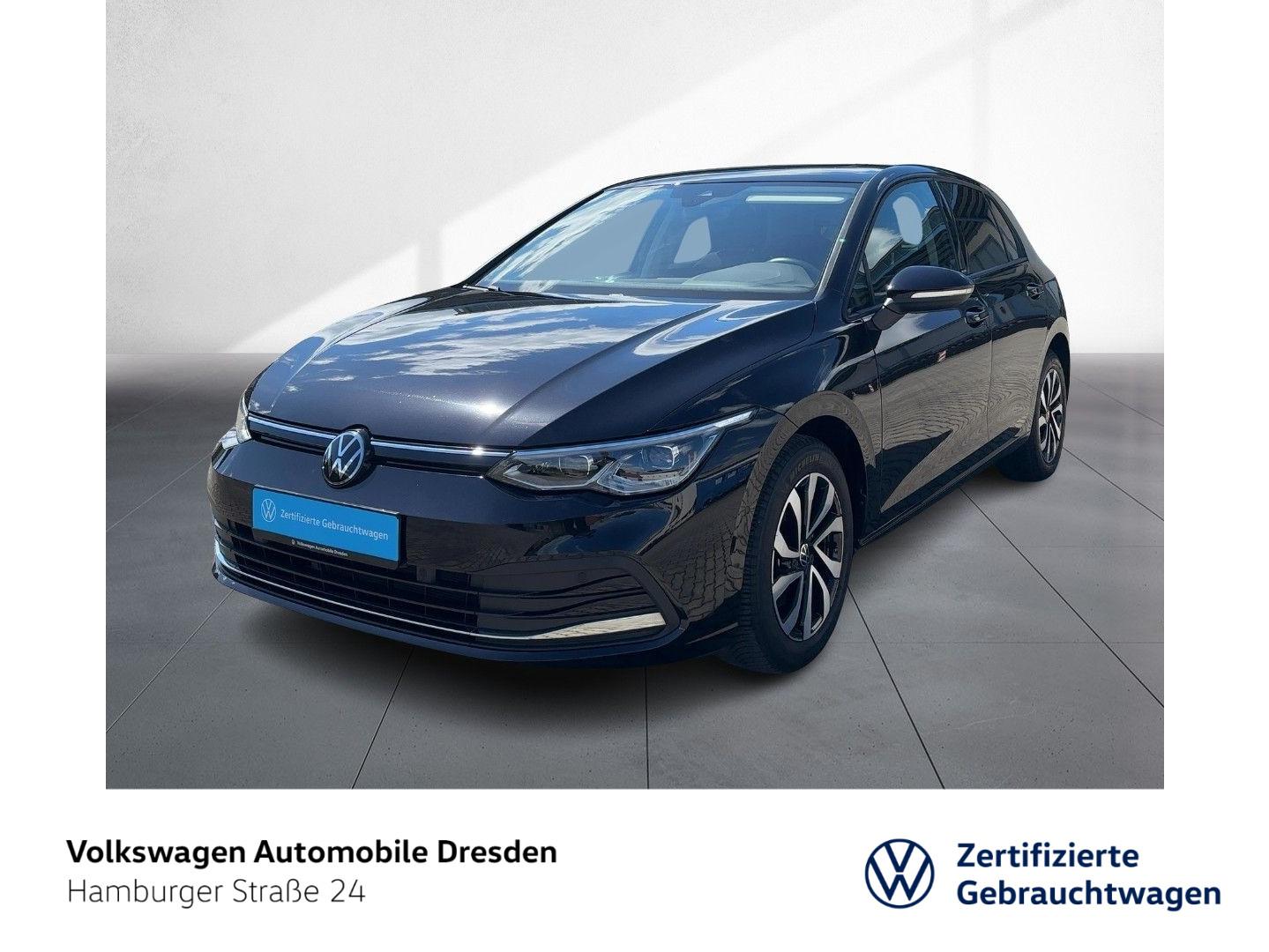 Volkswagen Golf VIII Active 1.5 TSI IQ APP PDC STHZG TRAVEL