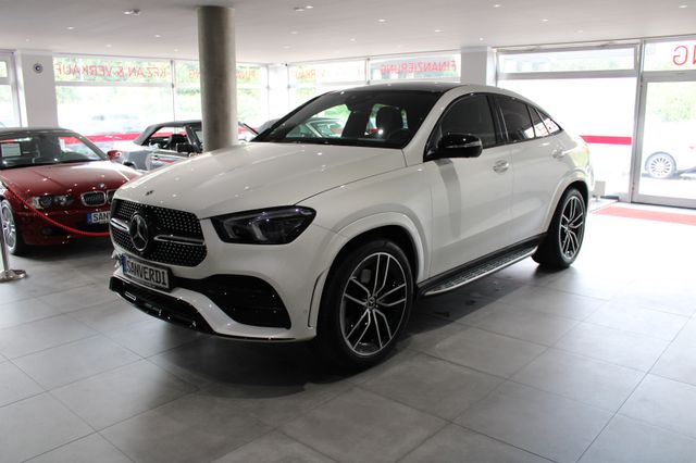 MERCEDES-BENZ GLE 400 d 4MATIC AMG-SPORTPAKET NIGHT DESIGNO