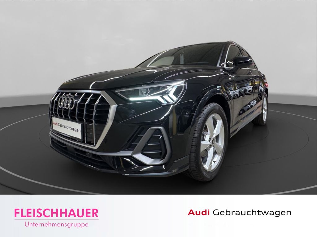 Image of Audi Q3