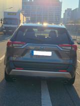 Toyota RAV 4 2.5 Hybrid Team Deutschland Auto Team ... - gebrauchte Toyota RAV 4 aus dem Jahr 2024