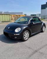Volkswagen New Beetle Cabriolet 1.6 United LPG! - Volkswagen New Beetle United mit Benzin-Antrieb