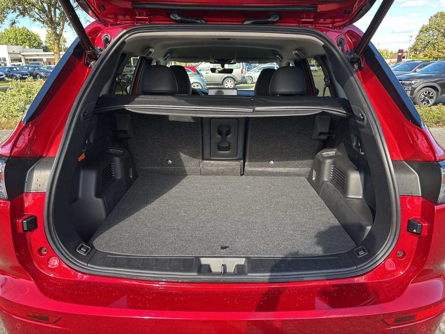 Mitsubishi Outlander Plug-in Hybrid Intro Edition 2,4l Memo