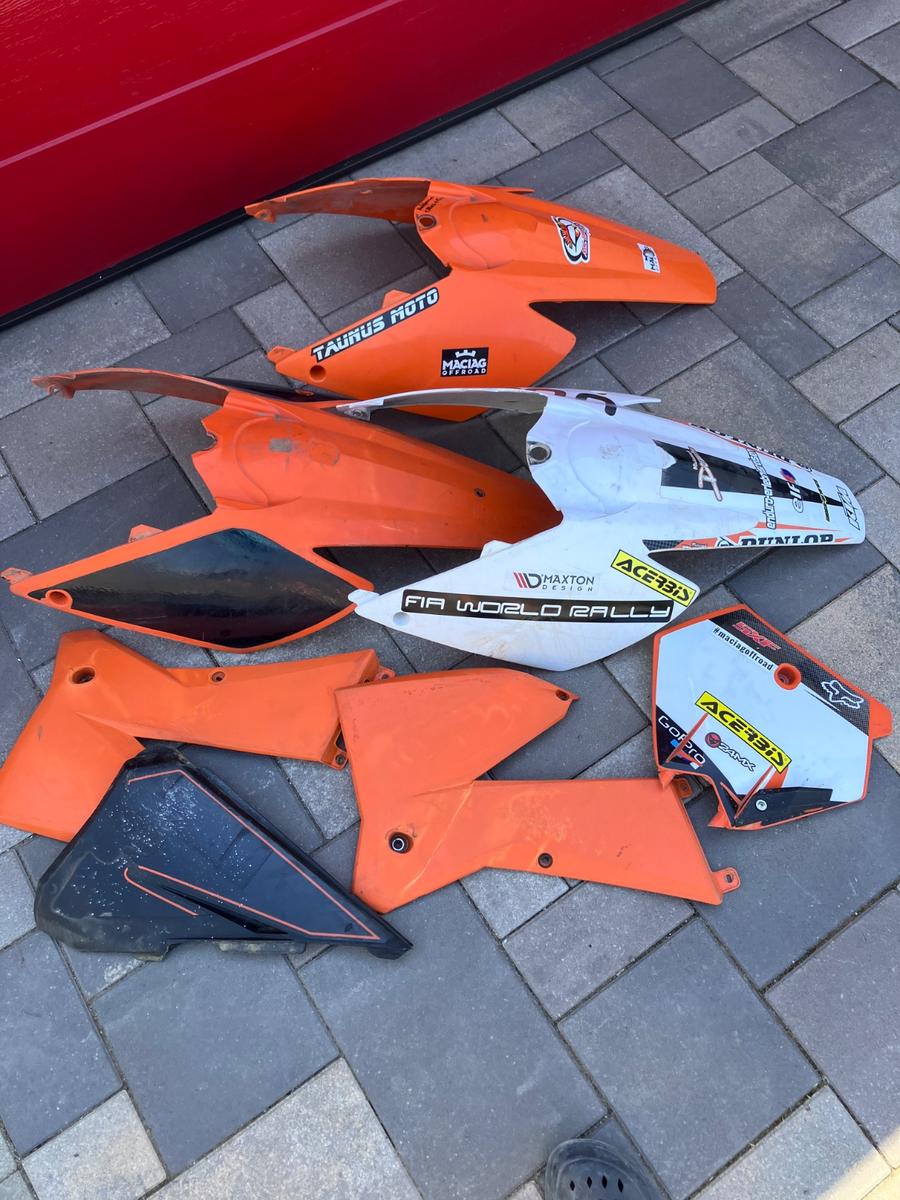 KTM EXC 2004 — photo 10