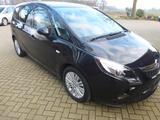 Opel Zafira C Tourer Edition, 7-Sitzer - gebrauchte Opel Zafira aus dem Jahr 2016