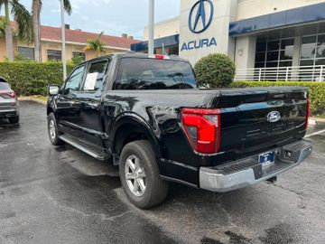Ford F 150 Hybrid XLT Supercrew 4x4 schwarzmet. 2024