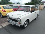 Trabant 601 Kombi, AHK, Komplett Orginal, Tüv Neu !!! - gebrauchte Trabant Kombis