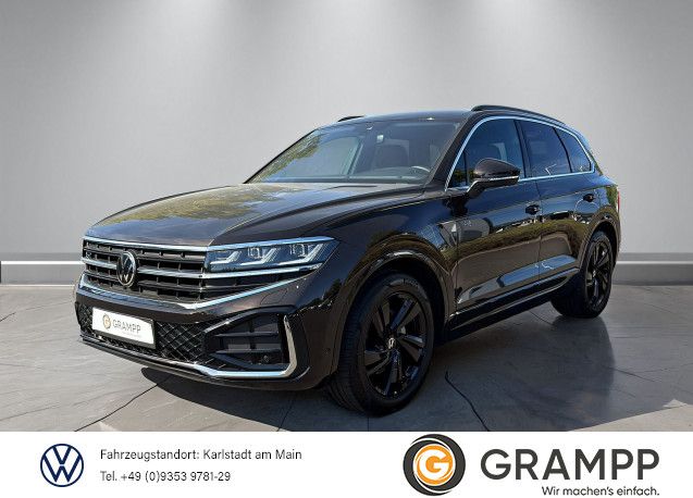 Volkswagen Touareg R-Line 3.0TDI +AHK+LUFT+ASSISTS+IQ-LIGHT