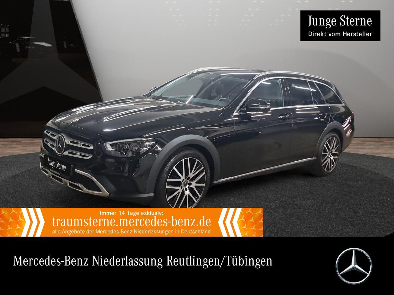 Mercedes-Benz E 220 d T 4M ALL-Terrain Avantg/Fahrass/MULTBEAM
