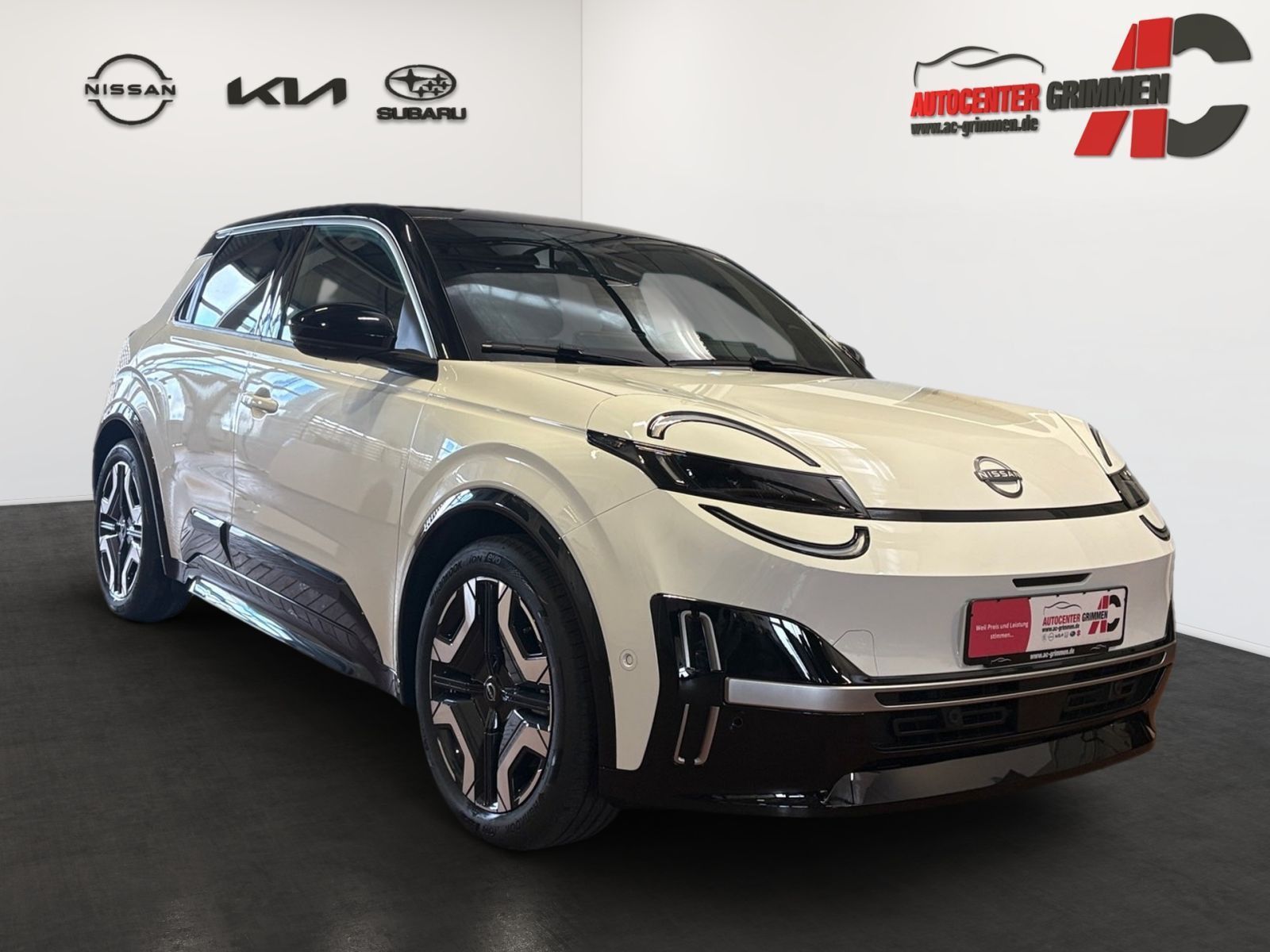 Nissan MICRA 52 kWh EVOLVE ProPilot Assist Park imagem 3