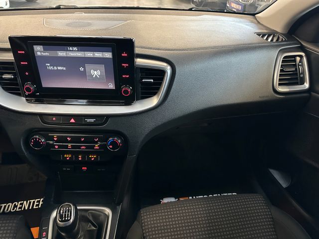 MYAUTOCENTER – Gebraucht- und Jahreswagen mit Werkstattservice in Pfaffenhofen Kia Ceed Sportswagon Edition 7 *Spurhalte*