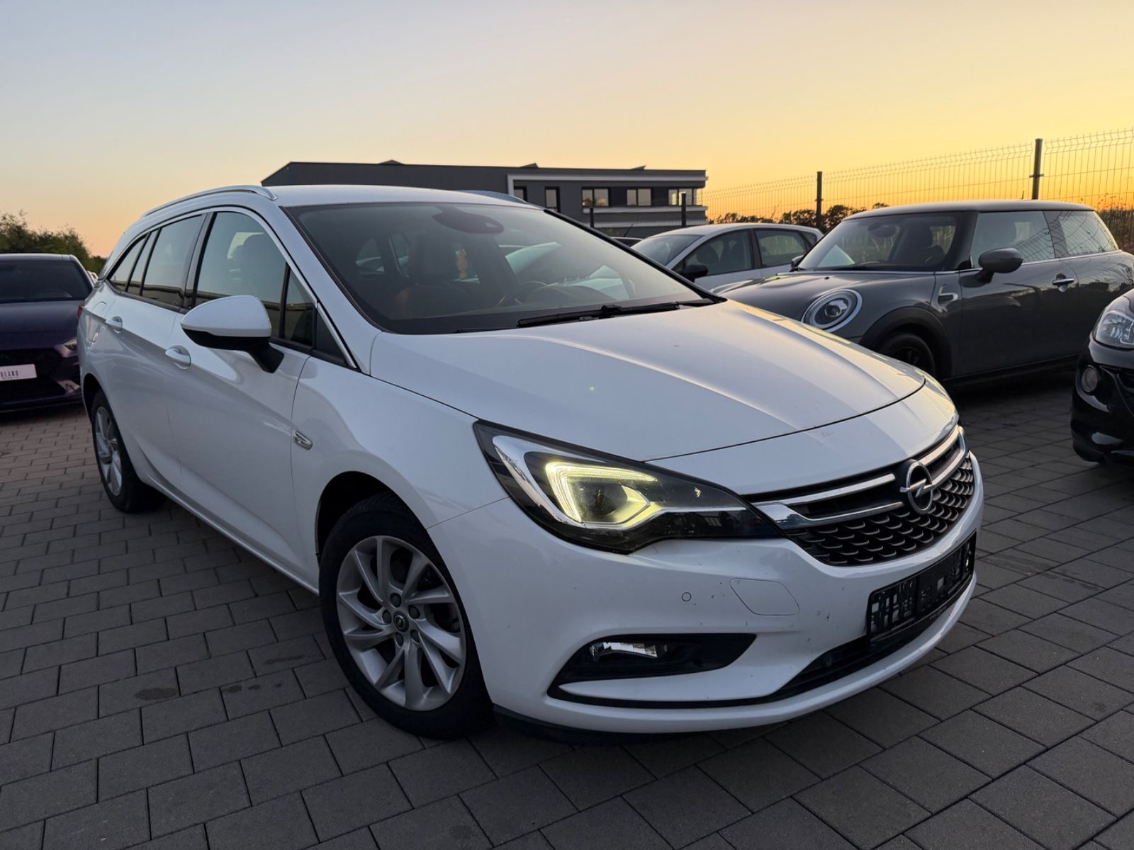 Opel Opel Astra K Sports Tourer Innovation Start/Stop