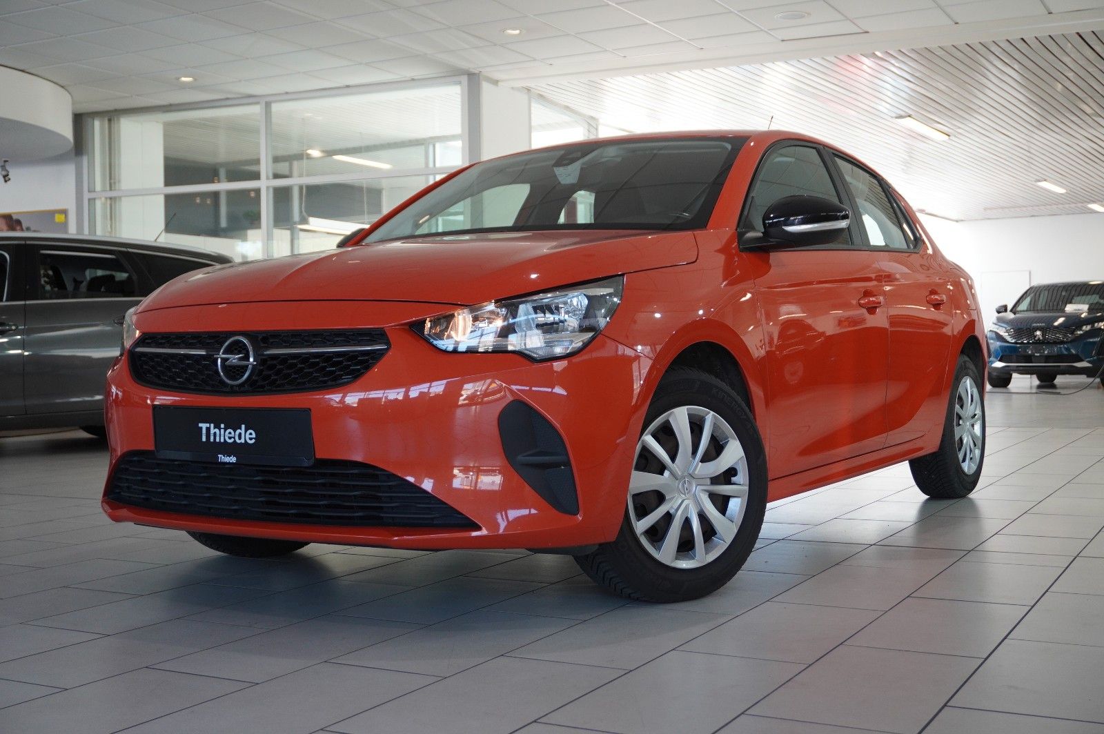 Fahrzeugabbildung Opel Corsa F 1.2 EDITION NAVI/SHZ/SPORT/PDC/TEMP/DAB+