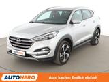 Hyundai Tucson 1.7 CRDi Advantage blue 2WD *NAVI*TEMPO* - Hyundai TUCSON Gebrauchtwagen in Frankfurt