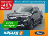 Ford Ranger DoKa Platinum 240PS Aut./e-Rollo -19%*
