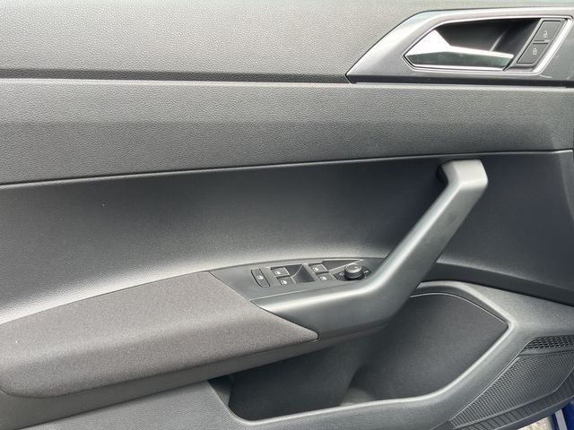 Polo Style 1,0 l TSI 70 kW 95 PS 5-Gang