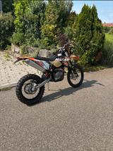 KTM Exc 530 Six Days  Bj 2010 - KTM 530 EXC