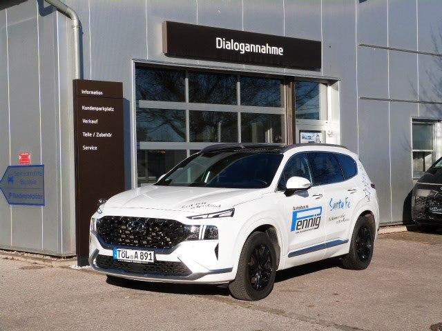 Hyundai SANTA FE Signature 4WD Seven Pano AHK