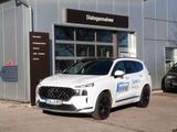 Hyundai Santa Fe Signature 4WD Seven Pano AHK - Hyundai Santa Fe Signature mit Diesel-Antrieb
