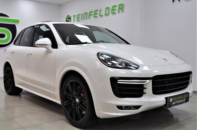 Porsche Cayenne GTS / PANO/ PDLS  / SPORTABGAS/ 21"