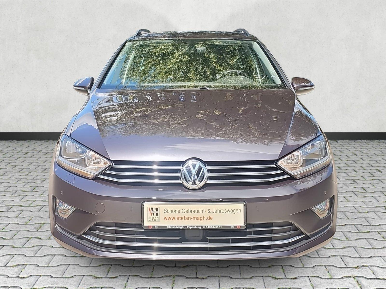 Volkswagen Golf Sportsvan VII 2.0 TDI BMT DSG Lounge Navi A