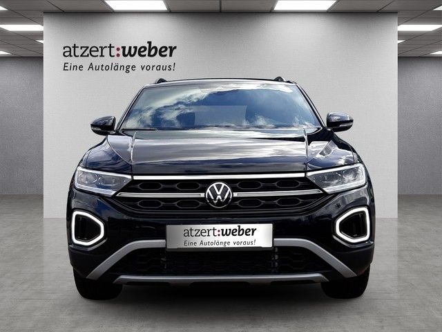 Fahrzeugabbildung Volkswagen T-Roc Black Style 2.0TDI DSG AHK Matrix Massage