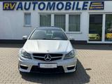 Mercedes-Benz C 63 AMG Coupe | 57tKm | Traum-Zustand | Rarität - Mercedes-Benz C-Klasse aus 2011: AMG