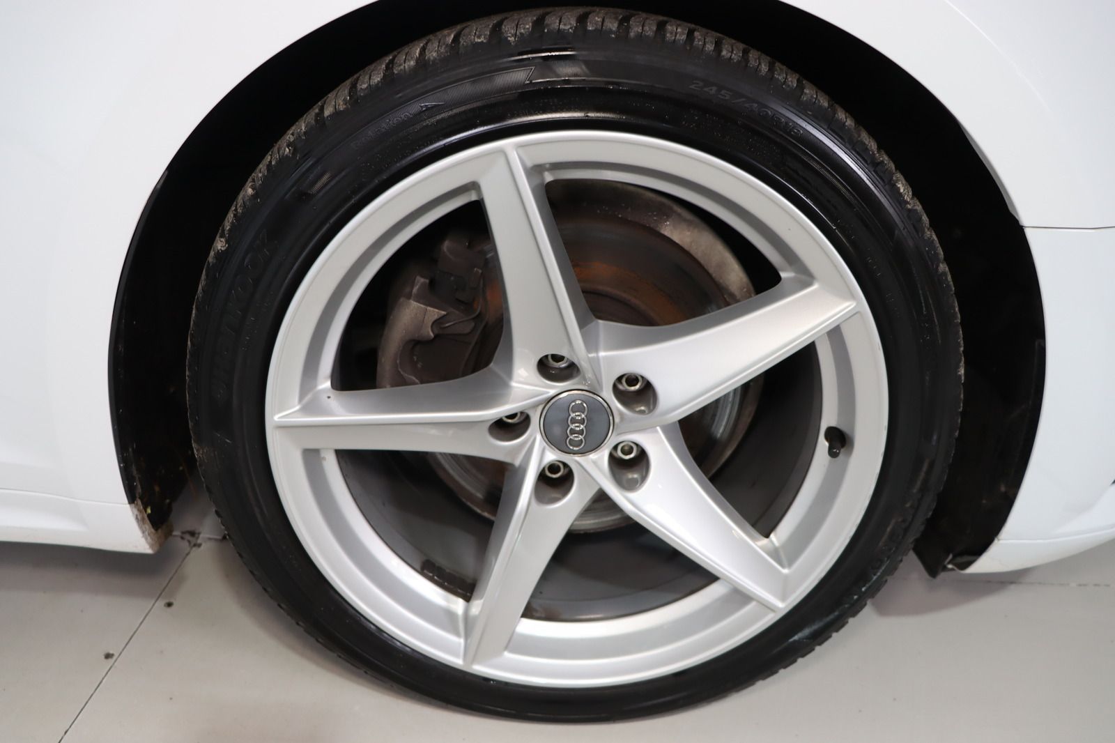 Fahrzeugabbildung Audi A5 Sportback 40 TFSI * LED * Navi * Keyless