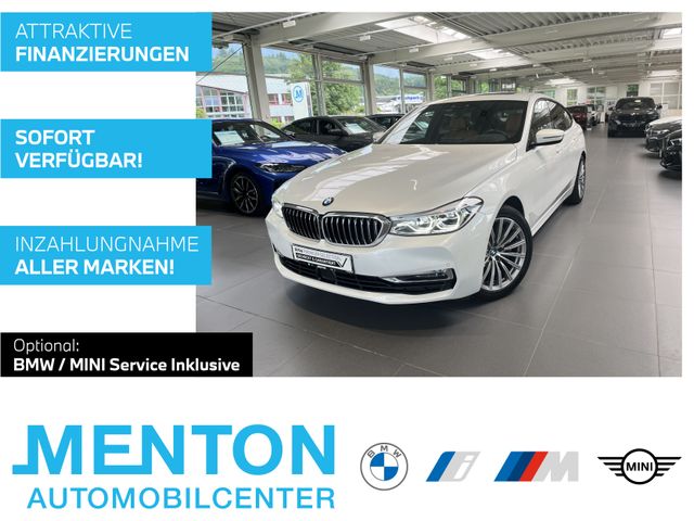 BMW 640d xDrive Gran Turismo LuxuryLine AHK/Komforts