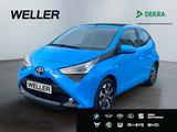 Toyota Aygo x-sky *Faltdach*Kamera*CarPlay*LMF*Color*BT - Toyota: X