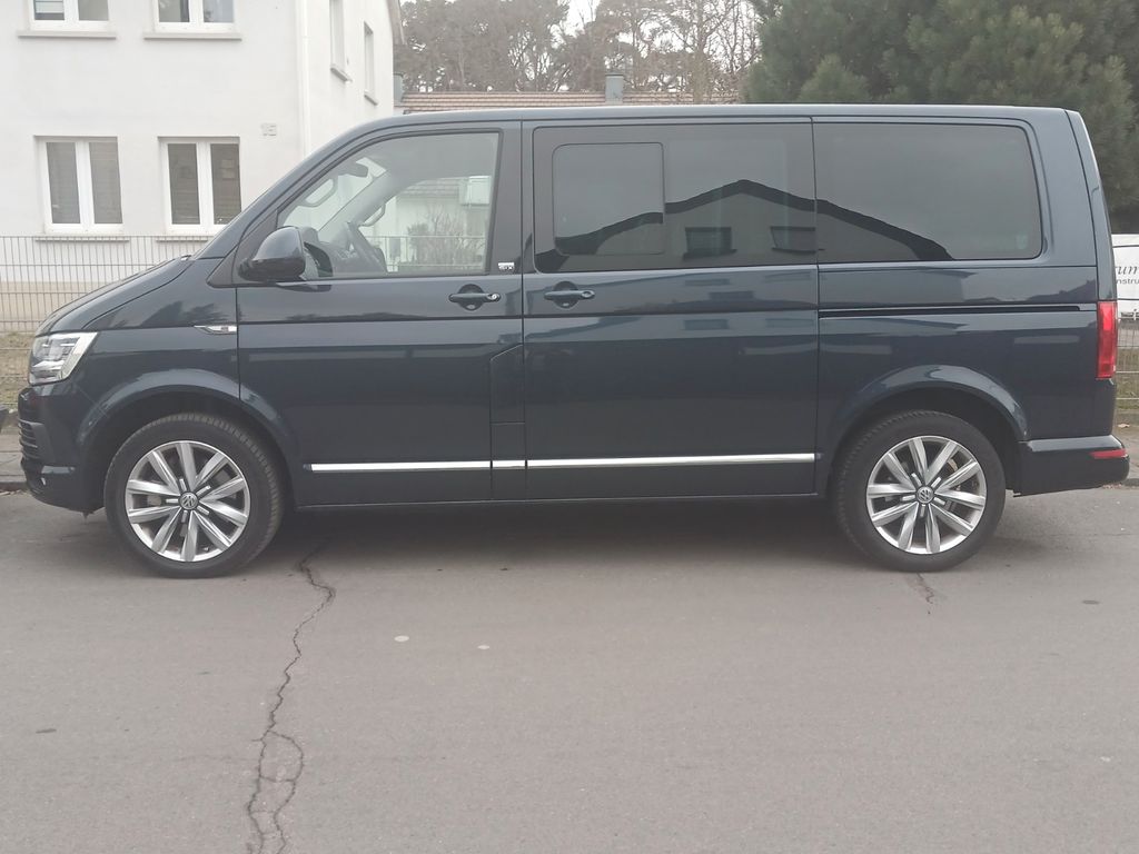 Image of Volkswagen T6 Multivan