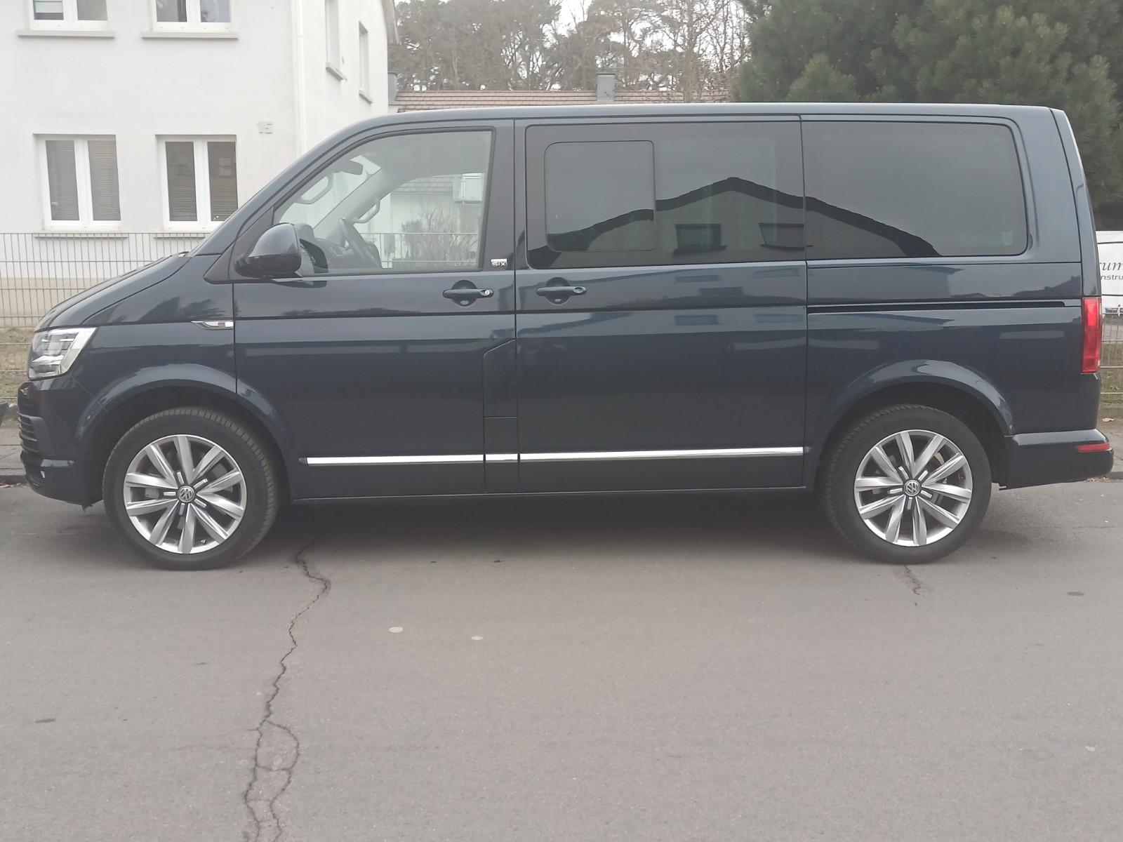 Volkswagen T6 Multivan