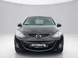 Mazda 2 Lim. 1.5 Center-Line*Automatik*1.Hand*SHZ*PDC* - Mazda 2: Schwarz