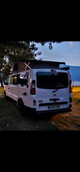 Westfalia Nissan Michelangelo NV300 - Westfalia Michelangelo