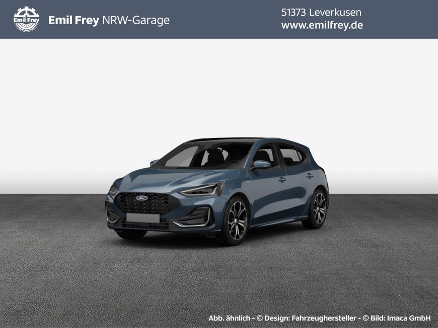 Image of Ford Focus