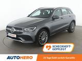 Mercedes-Benz GLC-Klasse GLC 300 d 4Matic AMG Line Aut.*NAVI* - Mercedes-Benz GLC 300 mit Diesel-Antrieb: Automatik