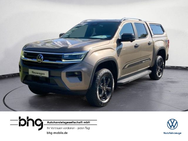 Volkswagen Amarok NFZ Amarok PanAmericana DC Motor:  3.0 TD