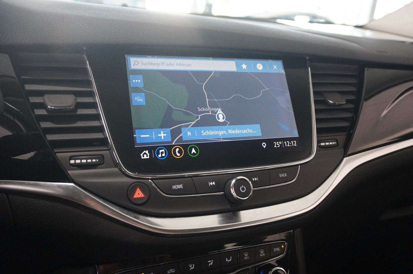 Fahrzeugabbildung Opel Astra K ST 1.2T ELEGANCE NAVI/LED/KAMERA/SHZ/DAB