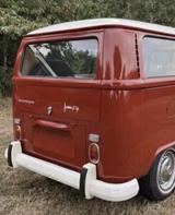 Volkswagen T2a - Volkswagen T2: Kleinbus