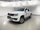 Volkswagen Amarok 3.0 TDI V6 DoKa 4Motion Leder SHZ AHK - VW Amarok in Mannheim