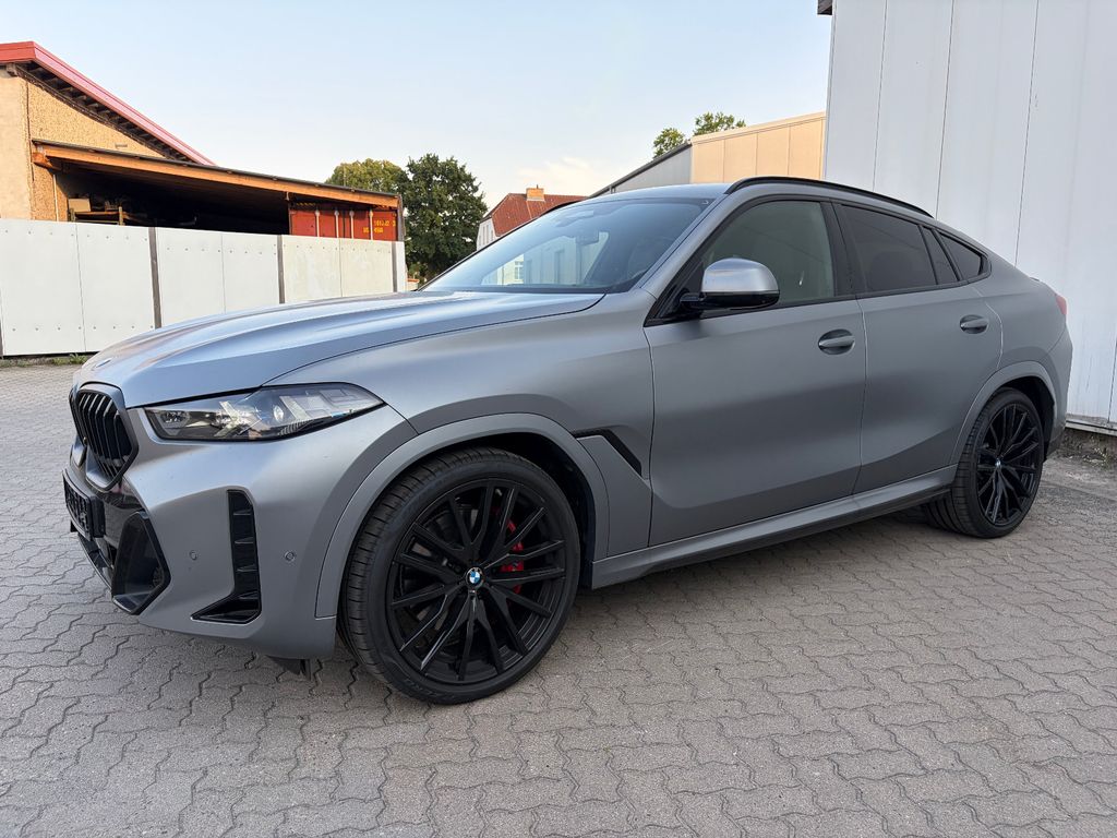 Image of BMW X6