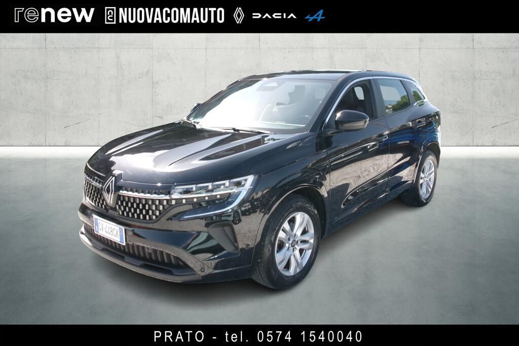 Image of Renault Alaskan
