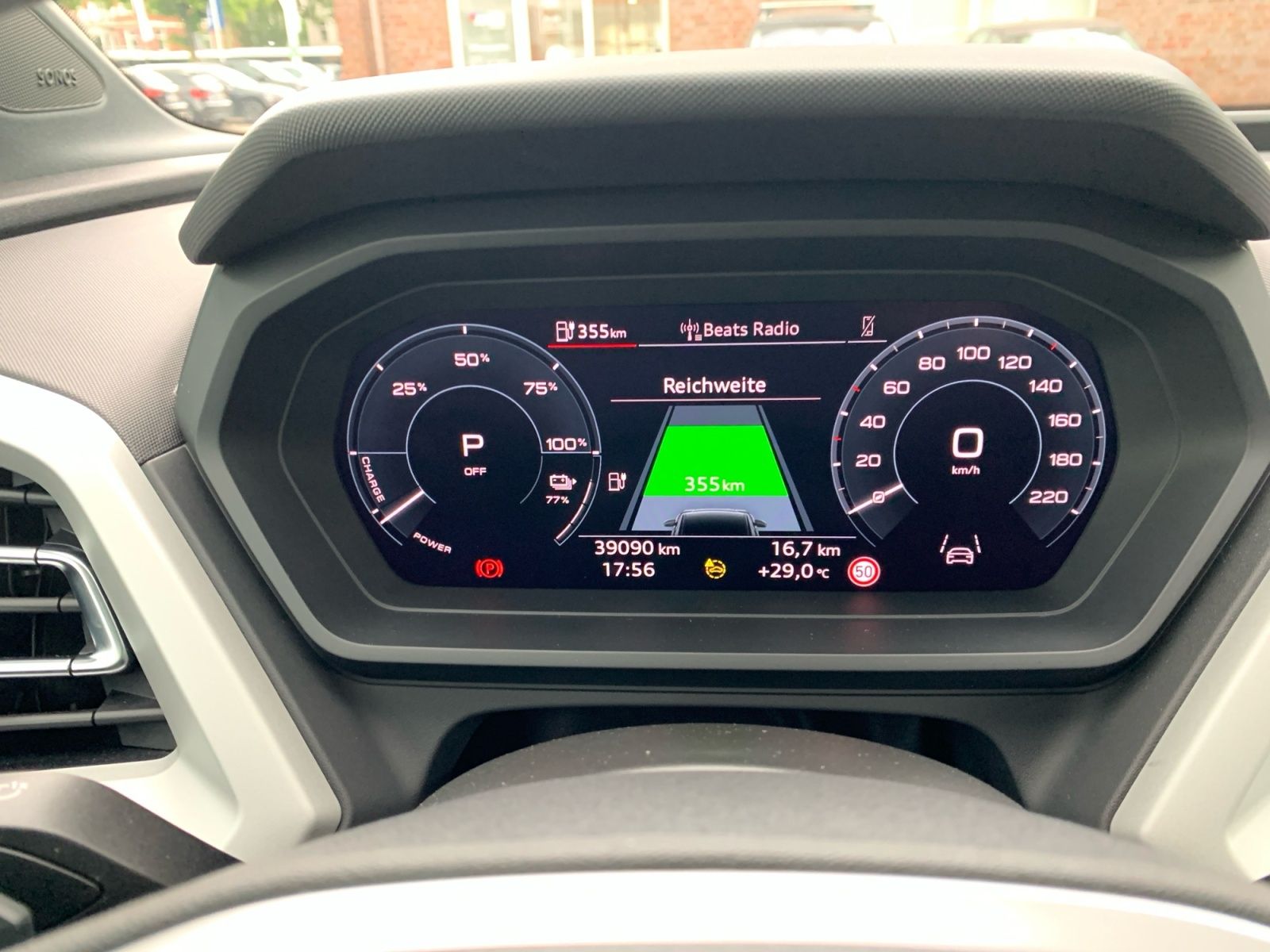 Audi Q4 e-tron - Bild 19