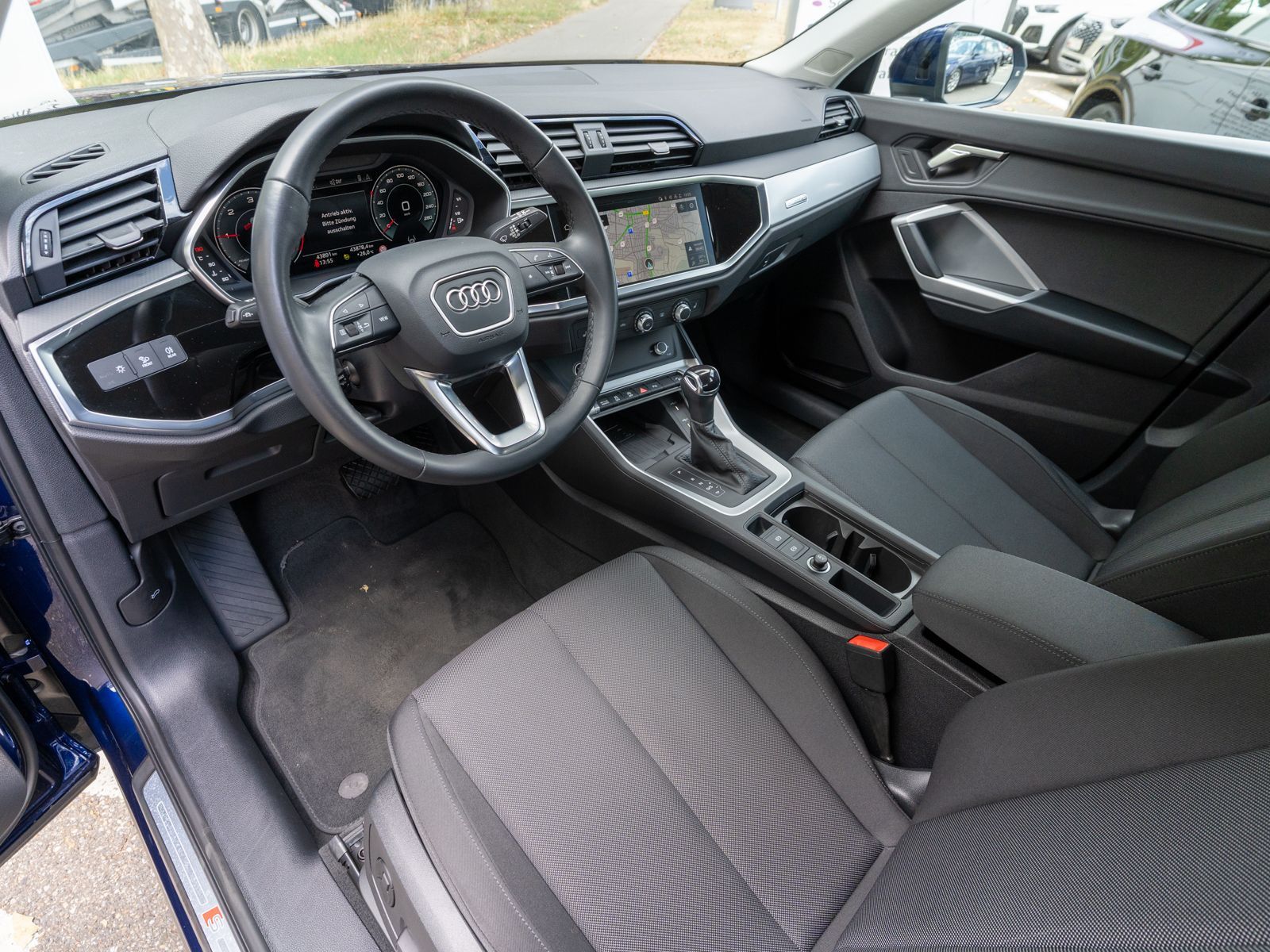 Audi Q3 Sportback S line 40TDI quattro  NAVI 360° AHK foto 12
