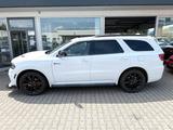Dodge Durango 3.6 V6 SRT *LPG GAS/BENZIN*6-SITZER* - weiße Dodge Durango