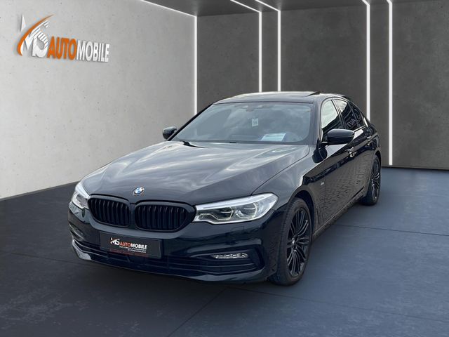 BMW 530d Lim. xDrive Sport Line/LED+ACC+HUD+GSD+NAV